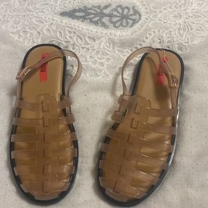 Melissa Jelly sandals
